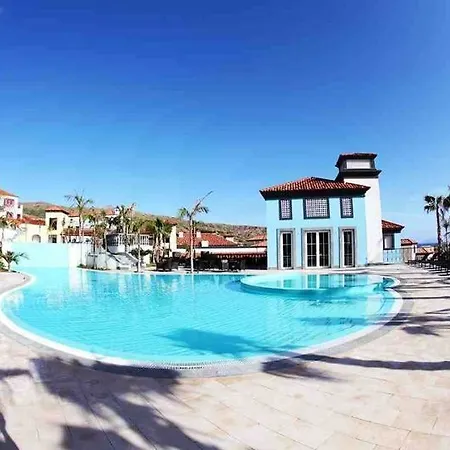 Quinta Do Lorde Resort - Hotel - Marina-2
